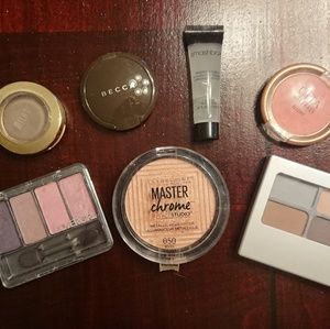 RESERVED Makeup Bundle